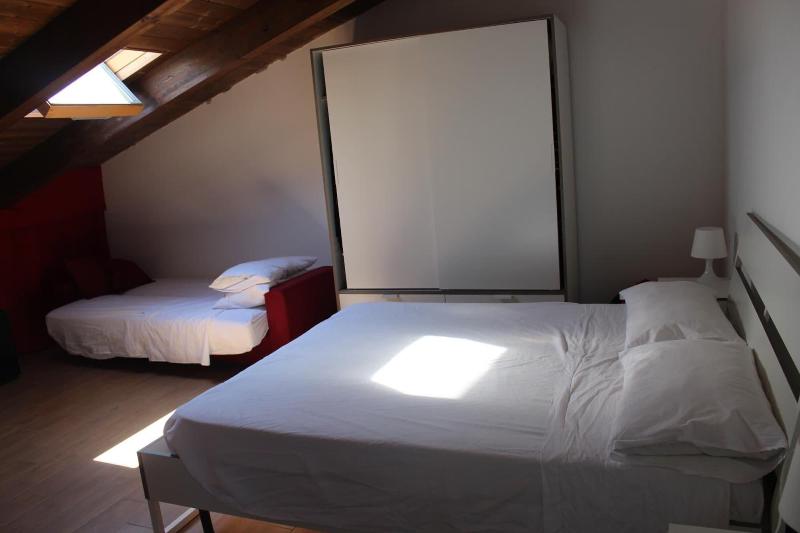 B&B Oasi al Mare - Oda