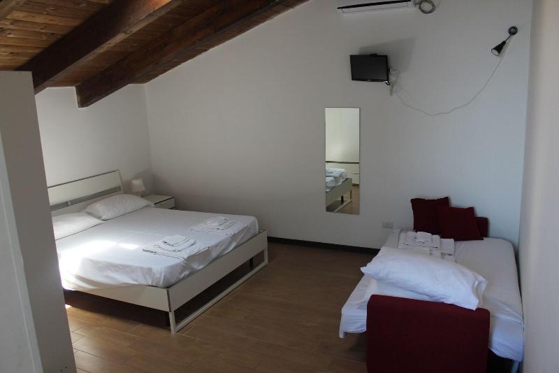 B&B Oasi al Mare - Oda