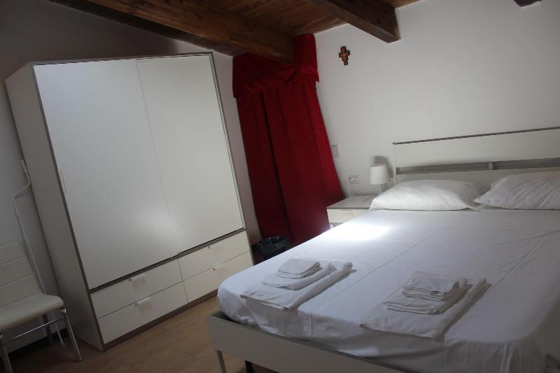 B&B Oasi al Mare - Oda