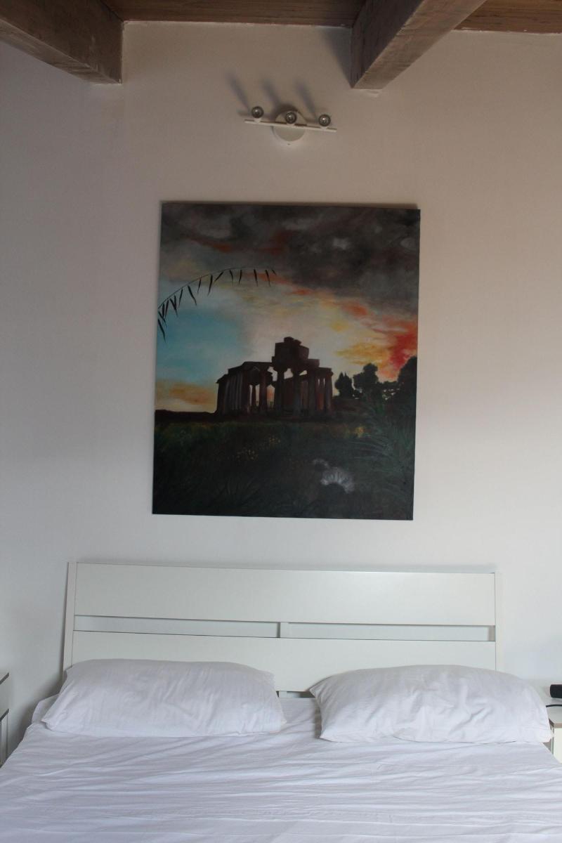 B&B Oasi al Mare - Oda