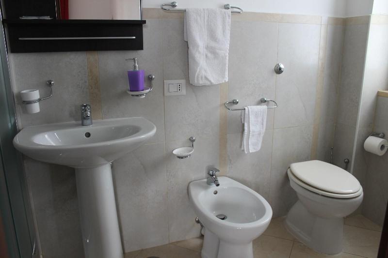 B&B Oasi al Mare - Oda
