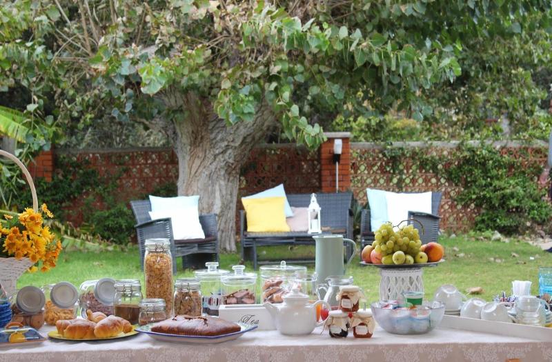 B&B Oasi al Mare - Restoran