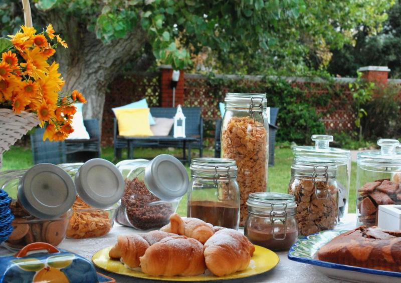 B&B Oasi al Mare - Restoran