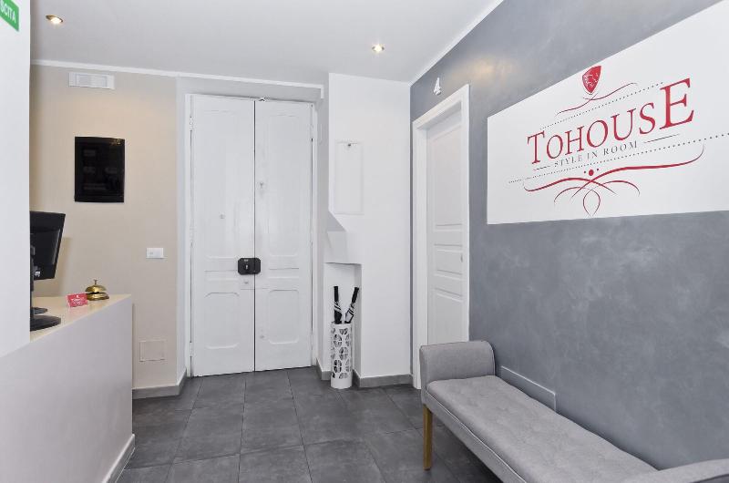 B&B Tohouse Deluxe - Bar