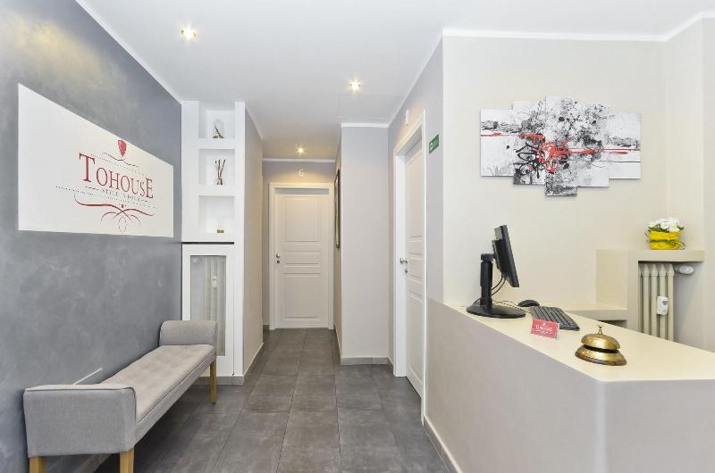 B&B Tohouse Deluxe - Lobi
