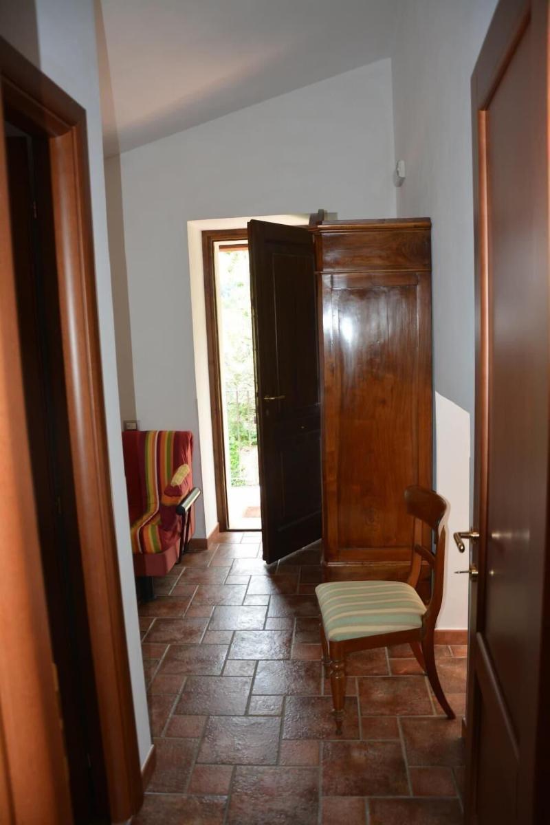B&B La Casa Rossa - Lobi