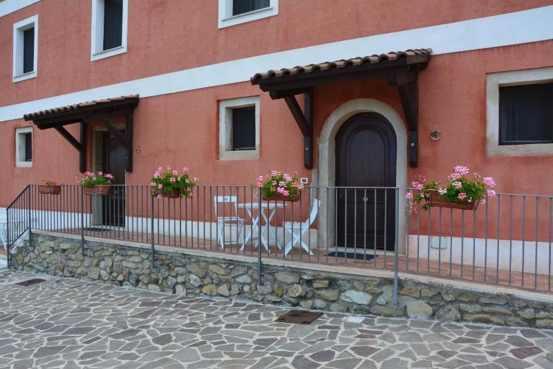 B&B La Casa Rossa - Genel