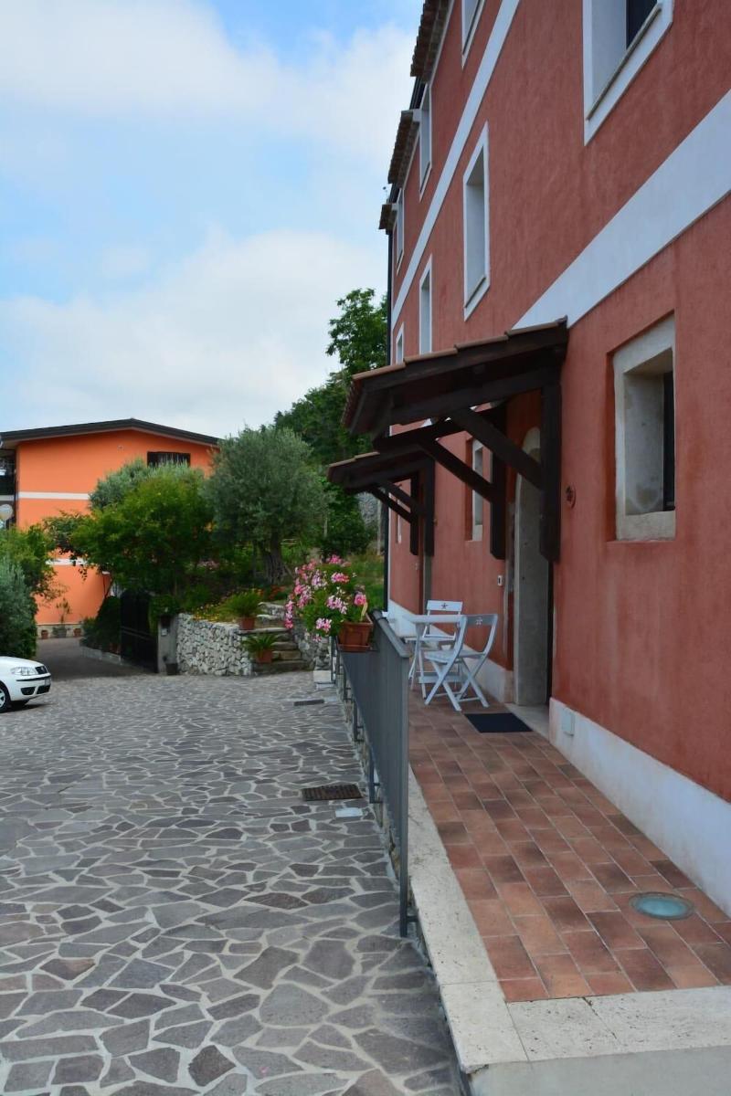 B&B La Casa Rossa - Genel