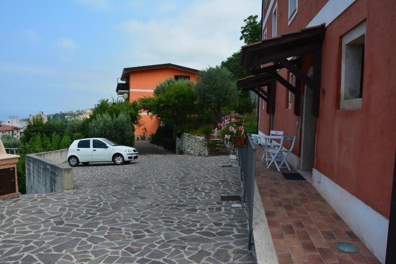 B&B La Casa Rossa - Genel