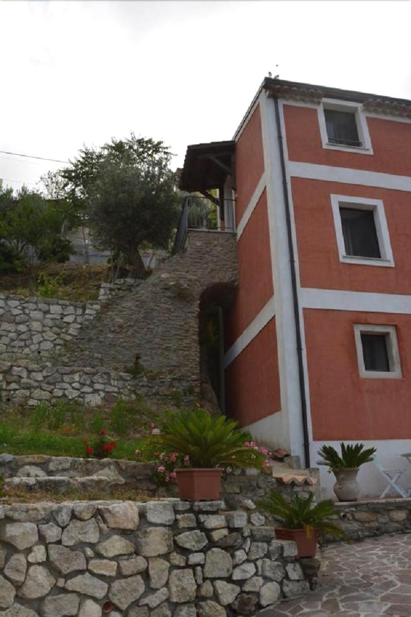 B&B La Casa Rossa - Genel