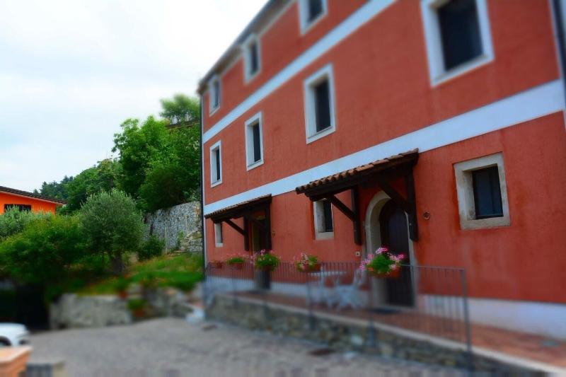 B&B La Casa Rossa - Genel