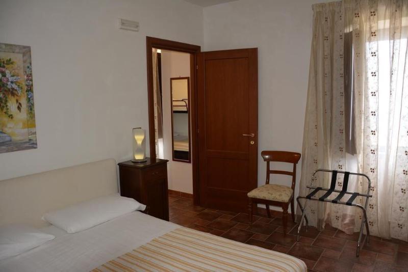 B&B La Casa Rossa - Oda