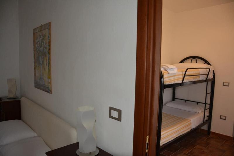 B&B La Casa Rossa - Oda