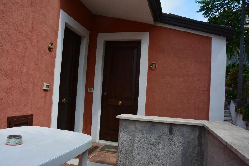 B&B La Casa Rossa - Oda