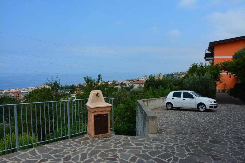 B&B La Casa Rossa - Oda