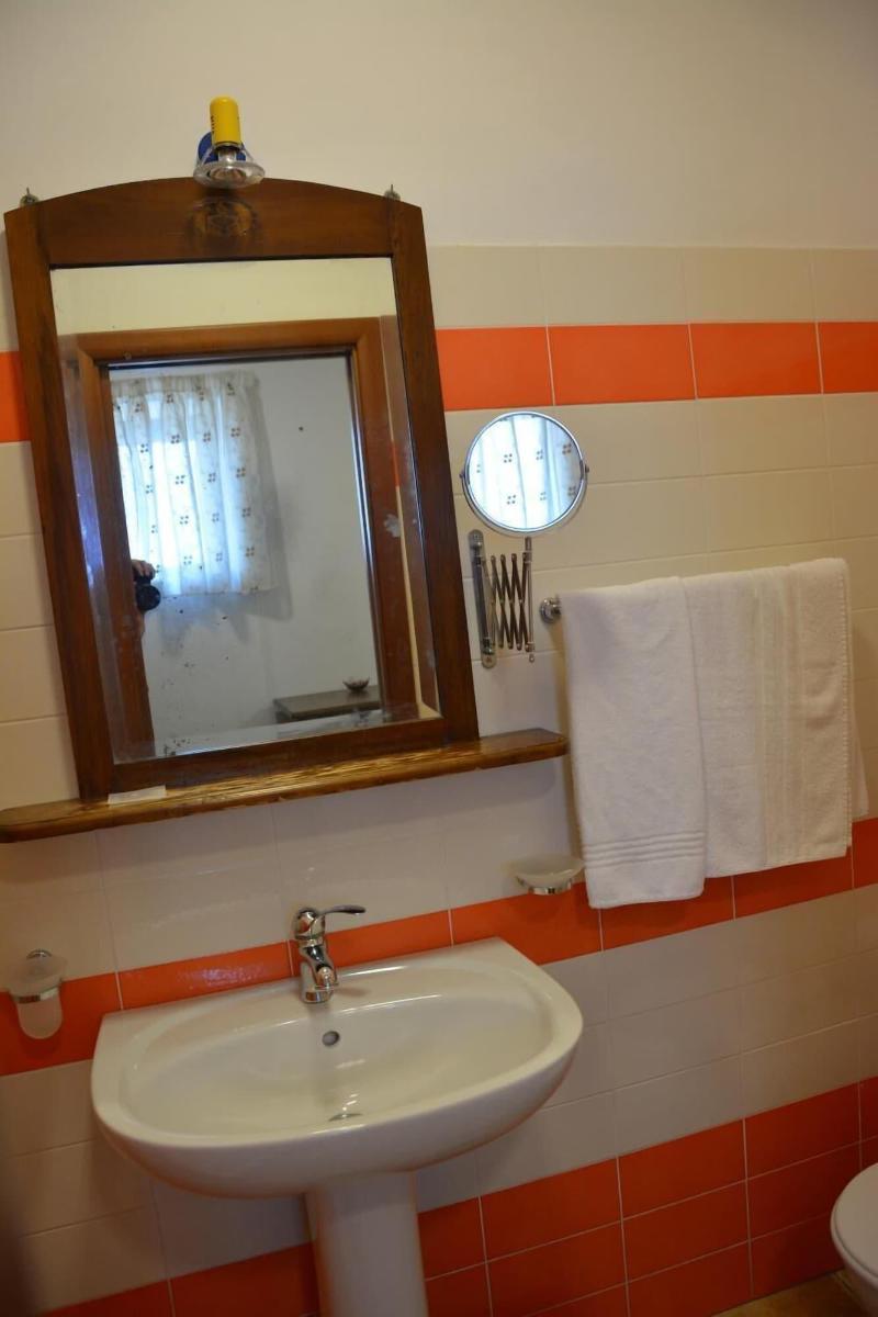 B&B La Casa Rossa - Oda