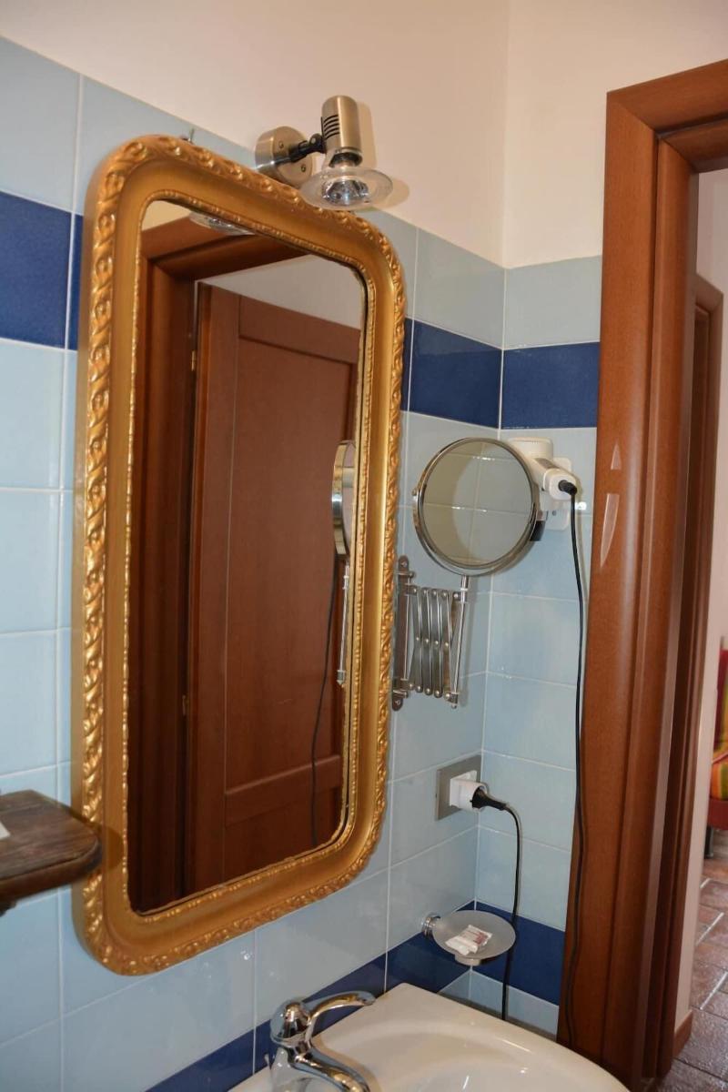 B&B La Casa Rossa - Oda