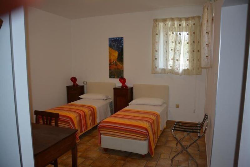 B&B La Casa Rossa - Oda
