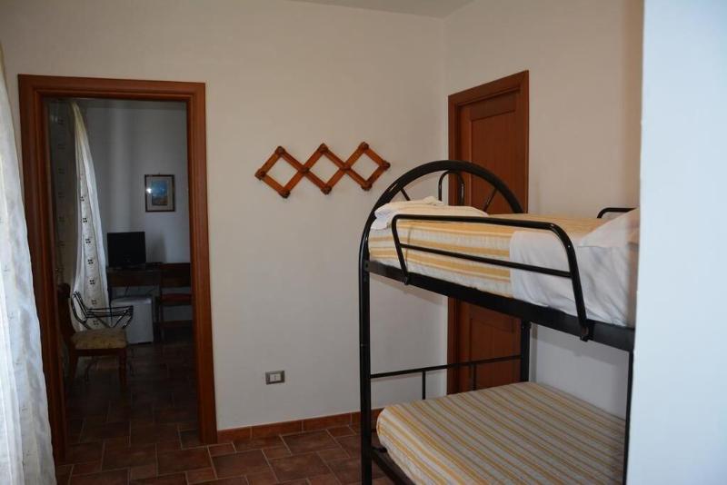 B&B La Casa Rossa - Oda