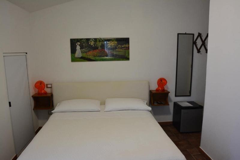 B&B La Casa Rossa - Oda