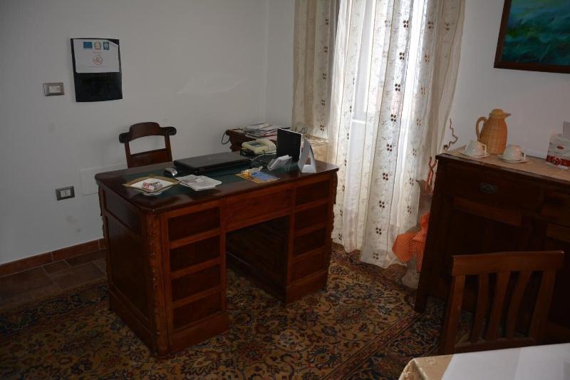B&B La Casa Rossa - Oda