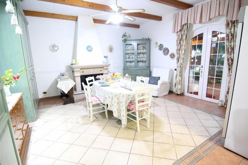 Il Giardino Delle Jacaranda - Restoran