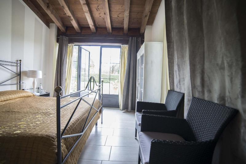 Villa Franca In Franciacorta - Lobi