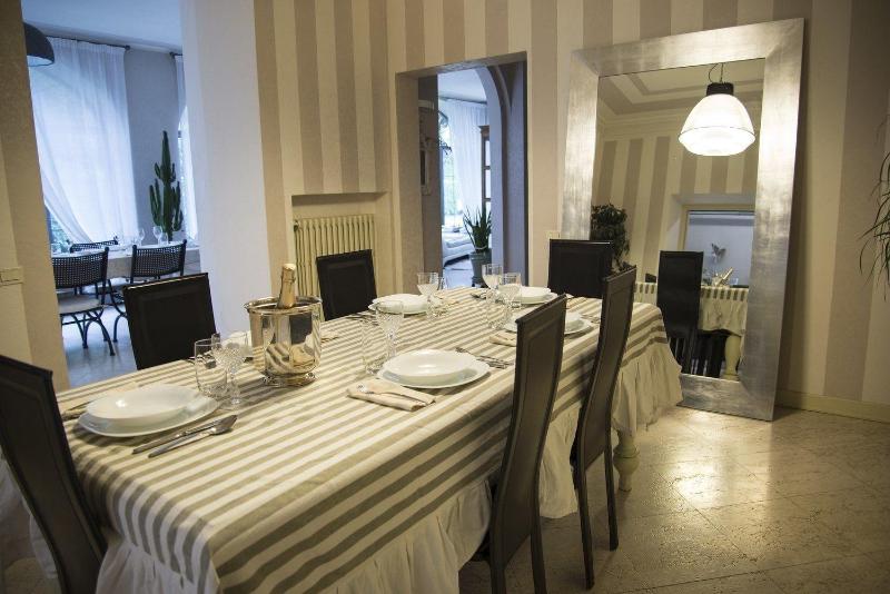 Villa Franca In Franciacorta - Lobi