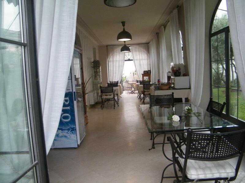 Villa Franca In Franciacorta - Lobi