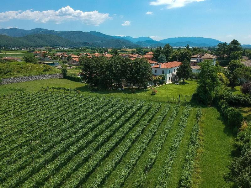 Villa Franca In Franciacorta - Genel