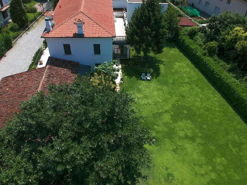 Villa Franca In Franciacorta - Genel
