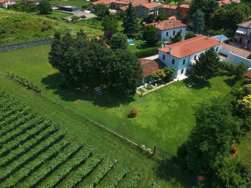 Villa Franca In Franciacorta - Genel