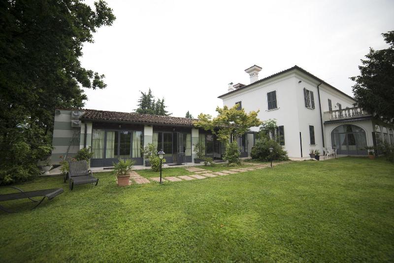 Villa Franca In Franciacorta - Genel
