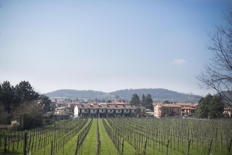 Villa Franca In Franciacorta - Genel