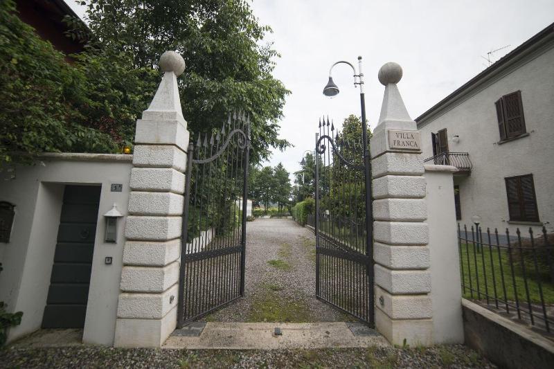 Villa Franca In Franciacorta - Genel