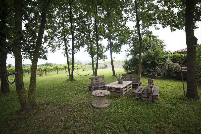 Villa Franca In Franciacorta - Genel