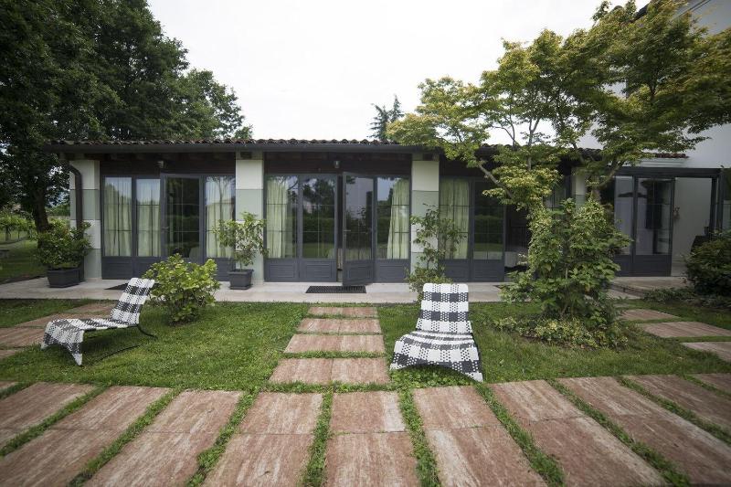 Villa Franca In Franciacorta - Genel