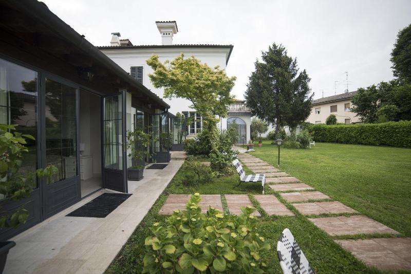 Villa Franca In Franciacorta - Genel