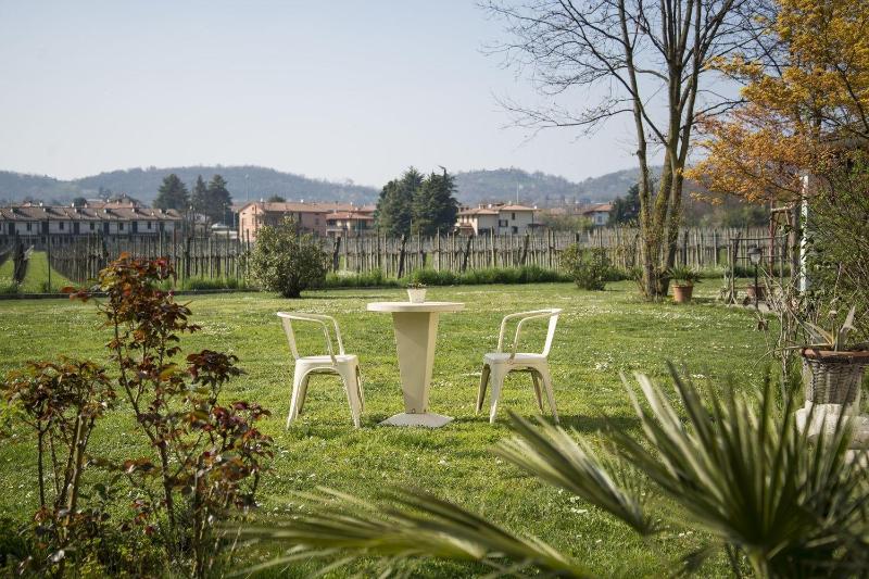 Villa Franca In Franciacorta - Genel
