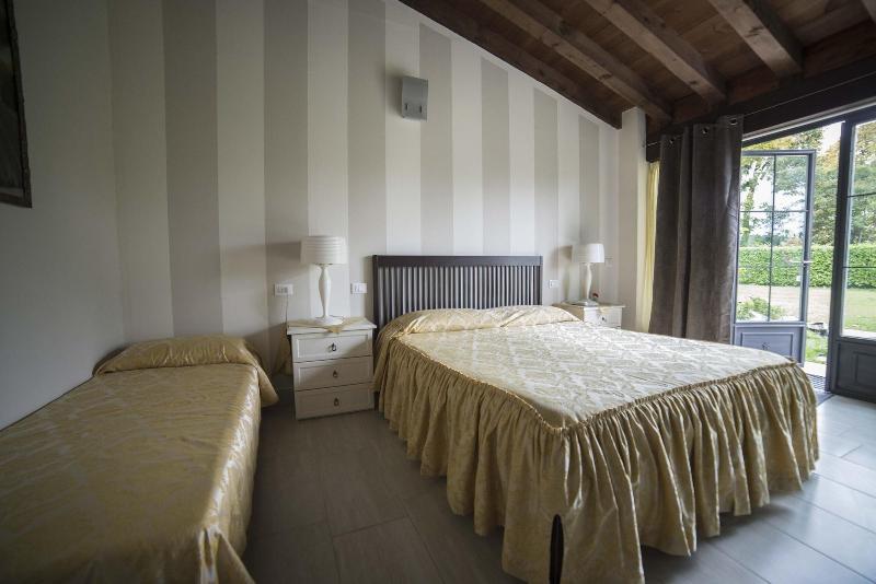 Villa Franca In Franciacorta - Oda