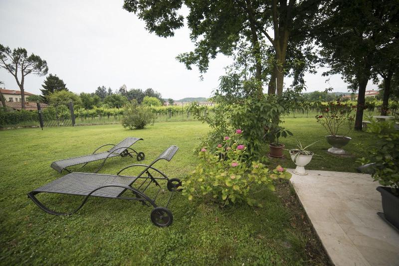 Villa Franca In Franciacorta - Oda