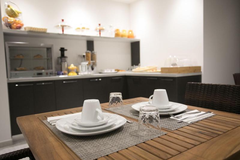 Tropea Luxury & Charm - Restoran