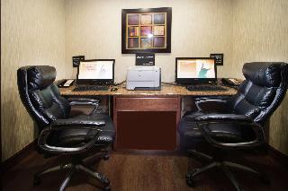 Hampton Inn Linden fotoÄŸrafÄ±