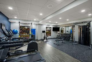 Hampton Inn Linden fotoÄŸrafÄ±