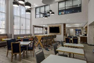 Hampton Inn Linden fotoÄŸrafÄ±