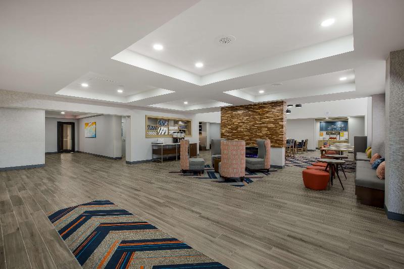 Hampton Inn Linden - Genel