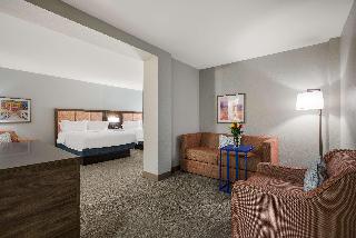Hampton Inn Linden fotoÄŸrafÄ±