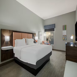 Hampton Inn Linden fotoÄŸrafÄ±