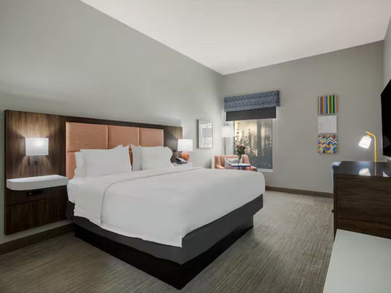 Hampton Inn Linden - Oda