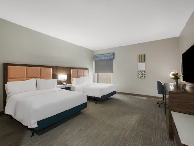 Hampton Inn Linden - Oda